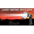 Led laser lampa 